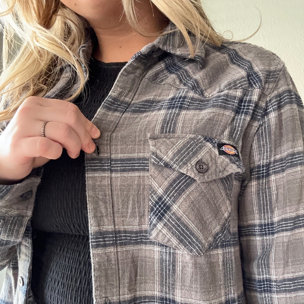 Levi’s Flannel